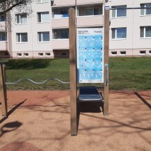 Park fitness Mikulov