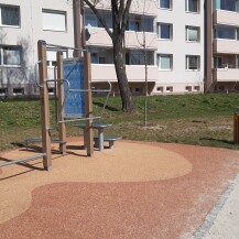 Park fitness Mikulov