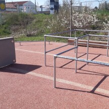 Park fitness Mikulov