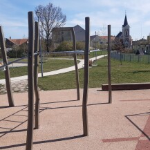 Park fitness Mikulov