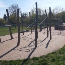 Park fitness Mikulov