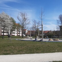 Park fitness Mikulov