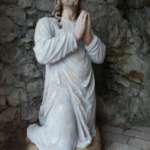 The Way of the Cross on Holy Hill