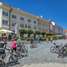 Historischer Stadtplatz