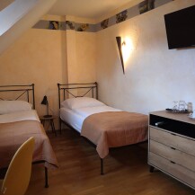 Boutique hotel Templ