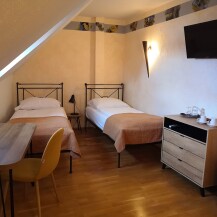 Boutique hotel Templ