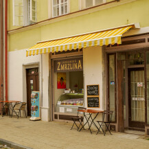 Adriatic Ice Cream Náměstí 16 Mikulov