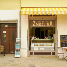 Adriatic Ice Cream Náměstí 16 Mikulov