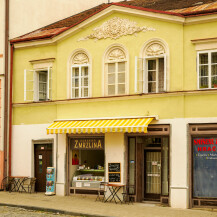 Adriatic Ice Cream Náměstí 16 Mikulov