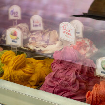 Adriatic Ice Cream Náměstí 16 Mikulov
