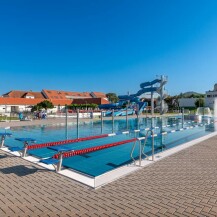 Koupaliště Riviéra Mikulov
