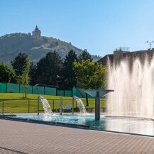 Koupaliště Riviéra Mikulov