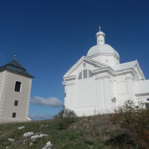 Kaple sv. Šebestiána