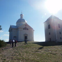 Kaple sv. Šebestiána