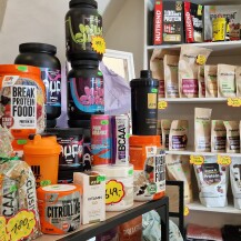 ÁČKOSHOP.cz – sportovní, fitness a zdravá výživa