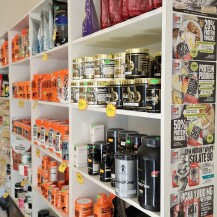 ÁČKOSHOP.cz – sportovní, fitness a zdravá výživa