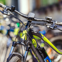Bike & eBike Rental / půjčovna kol a elektrokol RentBike.cz