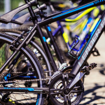 Bike & eBike Rental / půjčovna kol a elektrokol RentBike.cz
