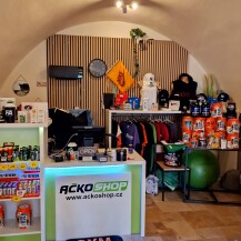 ÁČKOSHOP.cz – sportovní, fitness a zdravá výživa