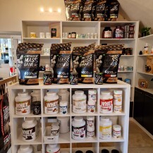 ÁČKOSHOP.cz – sportovní, fitness a zdravá výživa