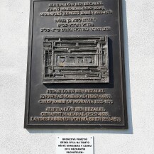 Historia żydowskiej dzielnicy