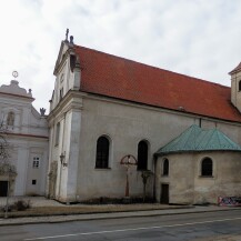 Kostel sv. Jana Křtitele