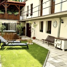 Apartmán  NA DOBYTČÍM TRHU