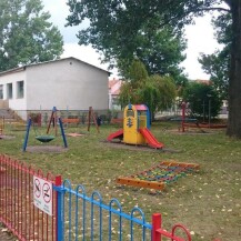 Dětské hřiště - Amfiteátr