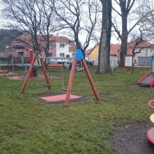 Children's playground - Amphitheater