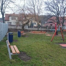 Children's playground - Amphitheater