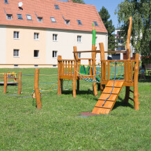 Dětské hřiště - Bardějovská