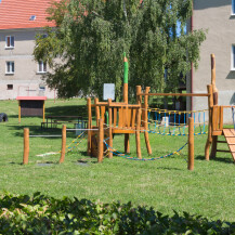 Playground - Bardějovská