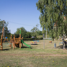 Dětské hřiště - Bardějovská