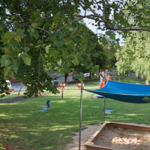 Kinderspielplatz - Nová