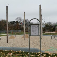 Fitness park Mikulov