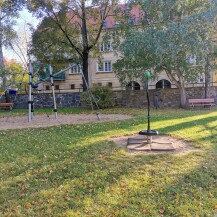 Plac zabaw - Nová