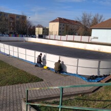 Ice rink