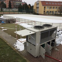 Ice rink