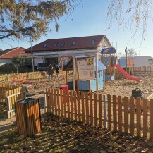 Kinderspielplatz u celnice – Rákosníček