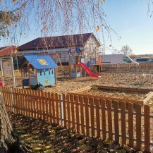 Kinderspielplatz u celnice – Rákosníček