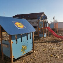 Kinderspielplatz u celnice – Rákosníček