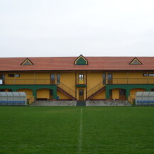 Stadion Miejski FC Pálava Mikulov