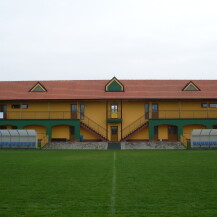Stadtstadion FC Pálava Mikulov