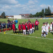 Městský stadion FC Pálava Mikulov