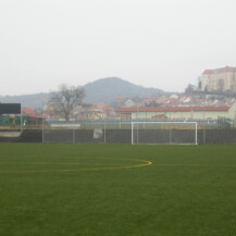 Městský stadion FC Pálava Mikulov