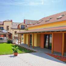 Apartmány Čížek