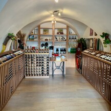 Wine shop - vinotéka