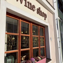 Wine Shop - vinotéka