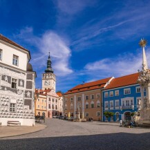 Historic Square