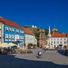 Historischer Stadtplatz